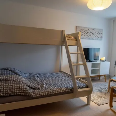 Apartment Inspiratie *