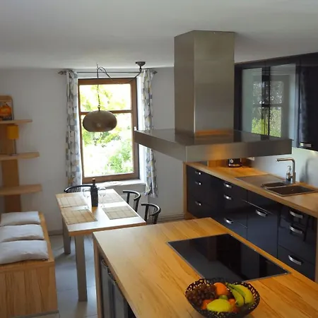 Apartment Inspiratie